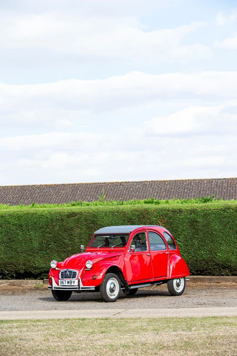 1984 Citroen 2CV - Image 2 of 22