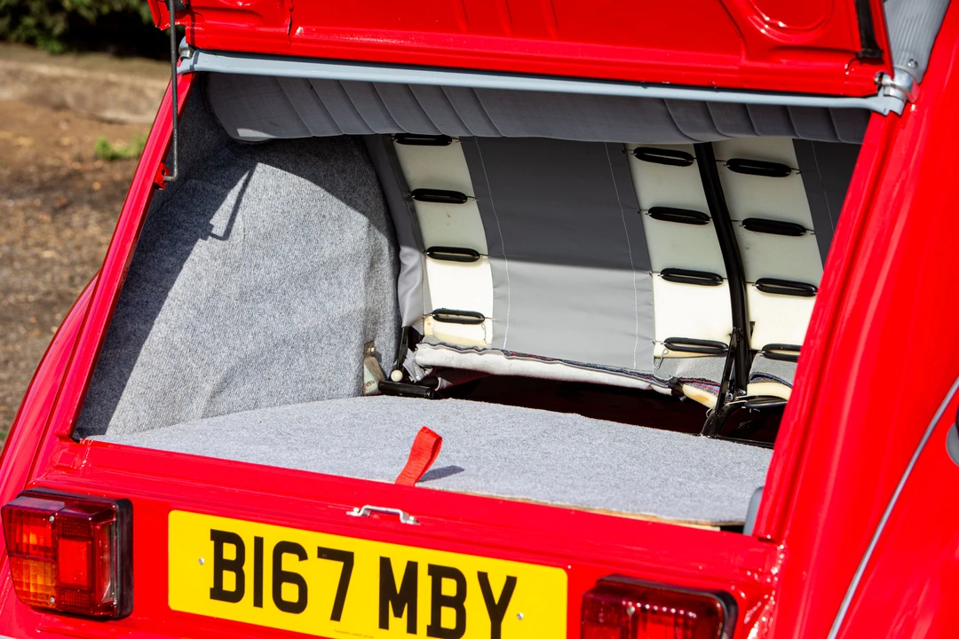 1984 Citroen 2CV - Image 8 of 22