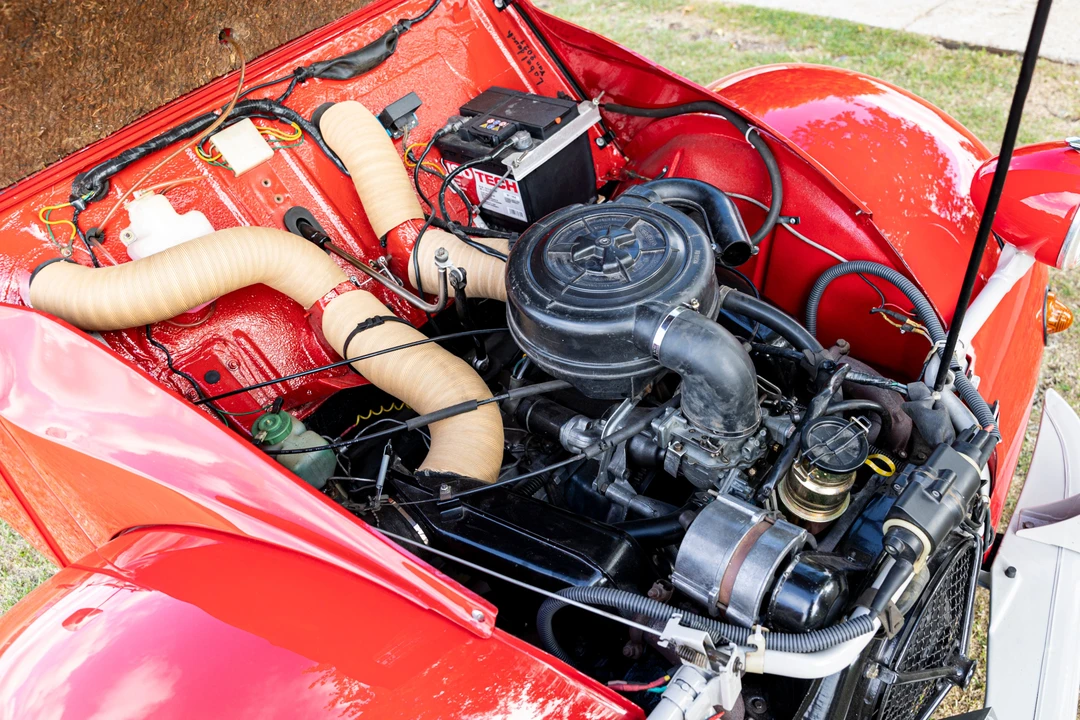 1984 Citroen 2CV - Image 22 of 22