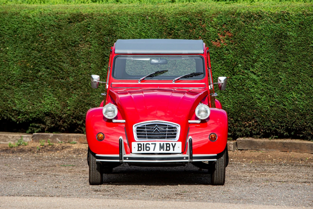 1984 Citroen 2CV - Image 4 of 22