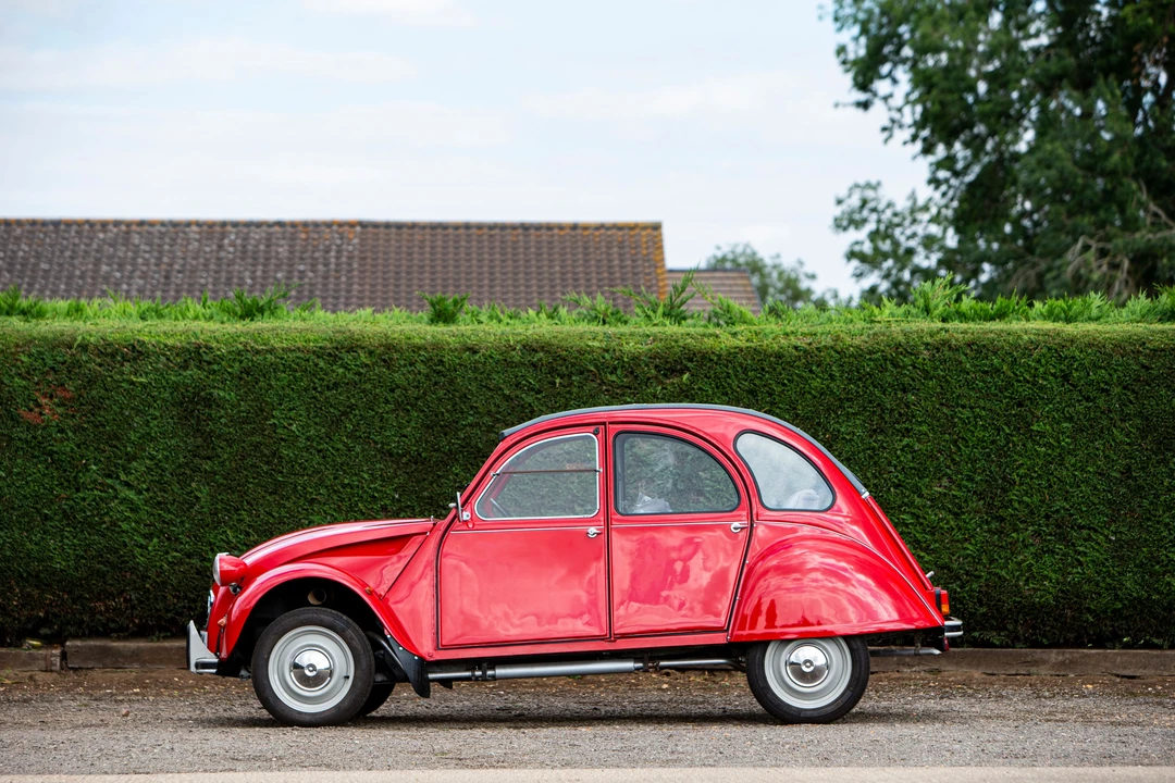 1984 Citroen 2CV - Image 12 of 22