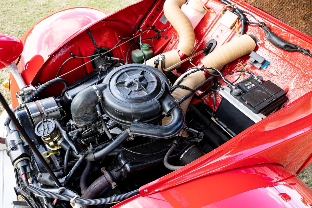 1984 Citroen 2CV - Image 21 of 22