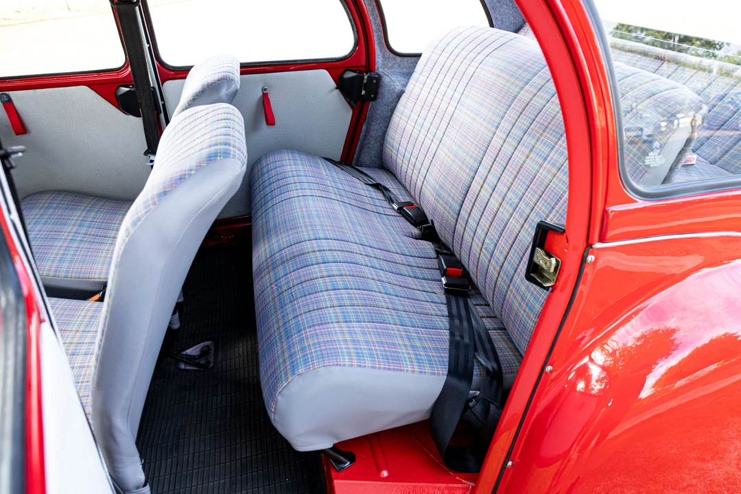 1984 Citroen 2CV - Image 17 of 22
