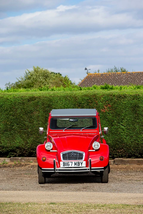 1984 Citroen 2CV - Image 3 of 22