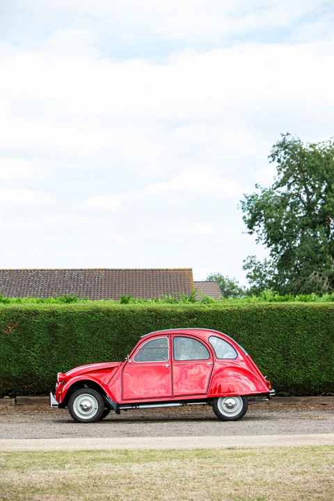 1984 Citroen 2CV - Image 11 of 22