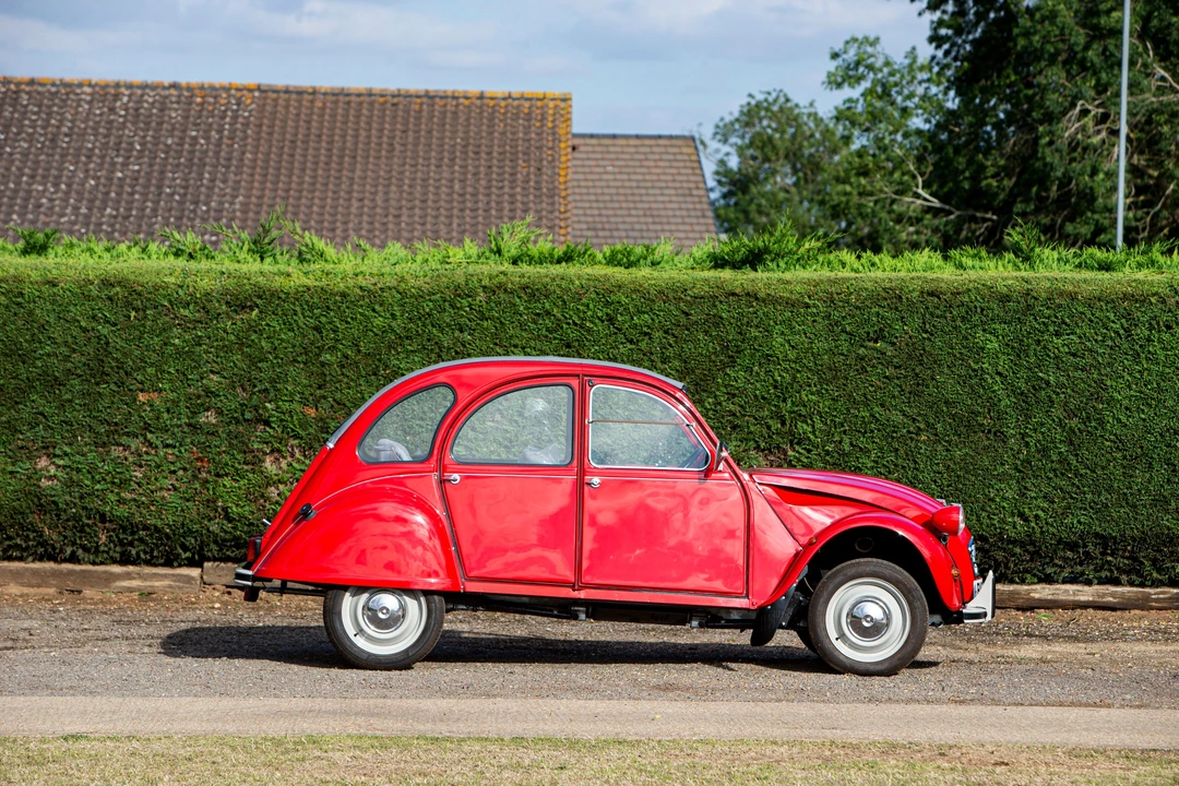 1984 Citroen 2CV - Image 5 of 22