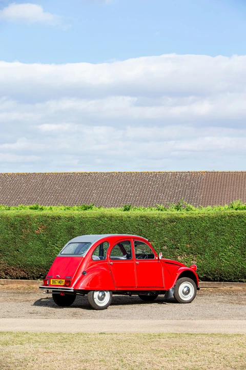 1984 Citroen 2CV - Image 6 of 22