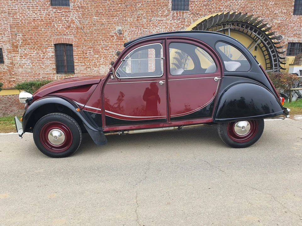 1984 Citroen 2CV - Image 16 of 30