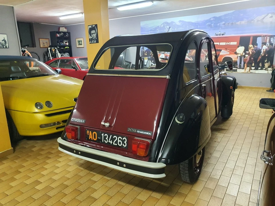 1984 Citroen 2CV - Image 12 of 30