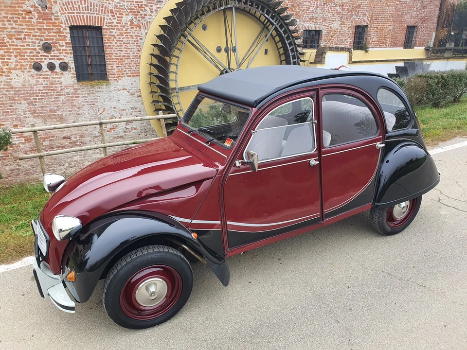 1984 Citroen 2CV - Image 7 of 30