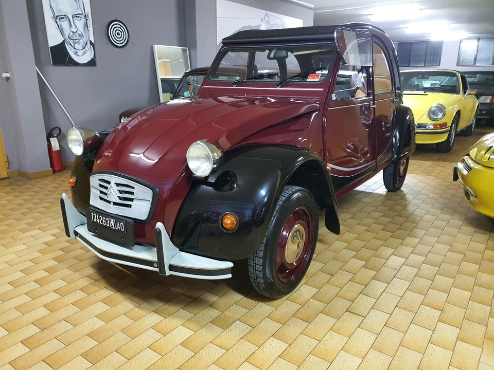 1984 Citroen 2CV - Image 8 of 30