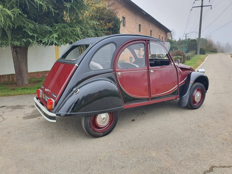 1984 Citroen 2CV - Image 28 of 30