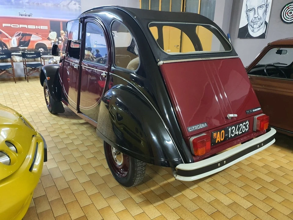 1984 Citroen 2CV - Image 11 of 30