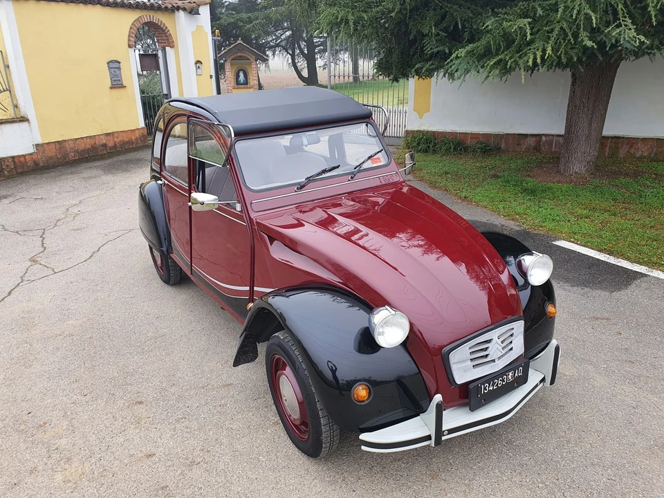 1984 Citroen 2CV - Image 30 of 30