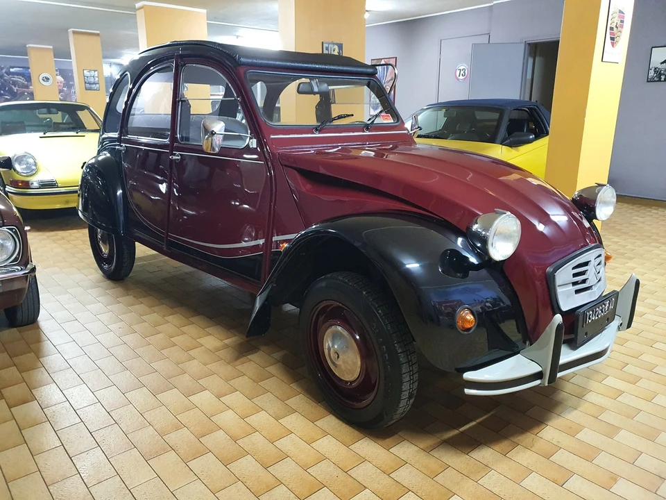 1984 Citroen 2CV - Image 10 of 30
