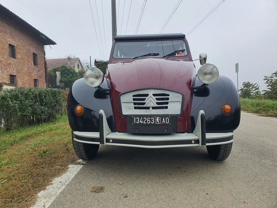 1984 Citroen 2CV - Image 4 of 30