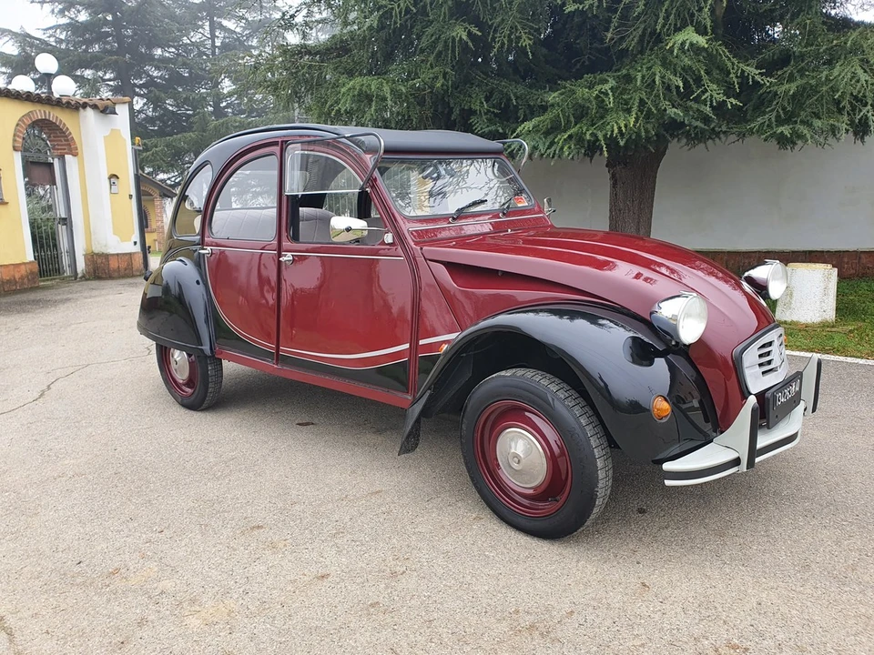 1984 Citroen 2CV - Image 29 of 30