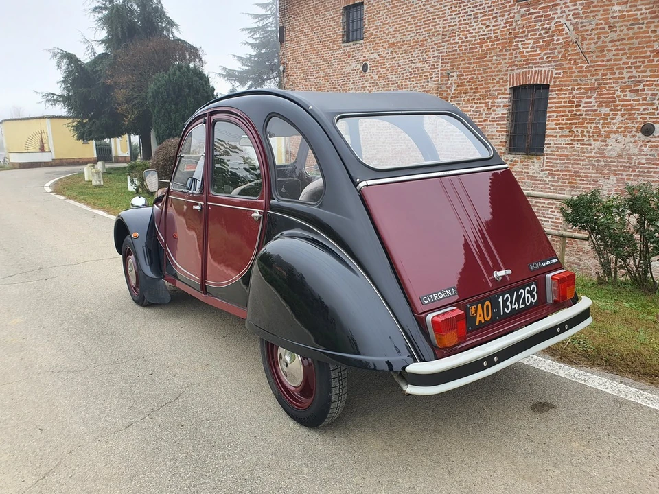 1984 Citroen 2CV - Image 18 of 30
