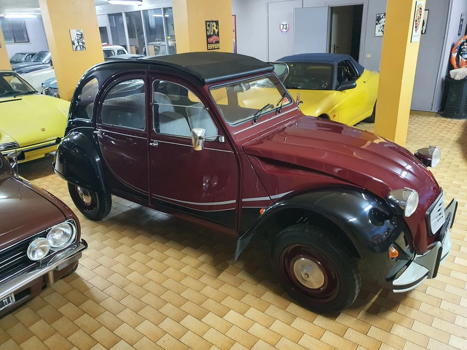 1984 Citroen 2CV - Image 13 of 30