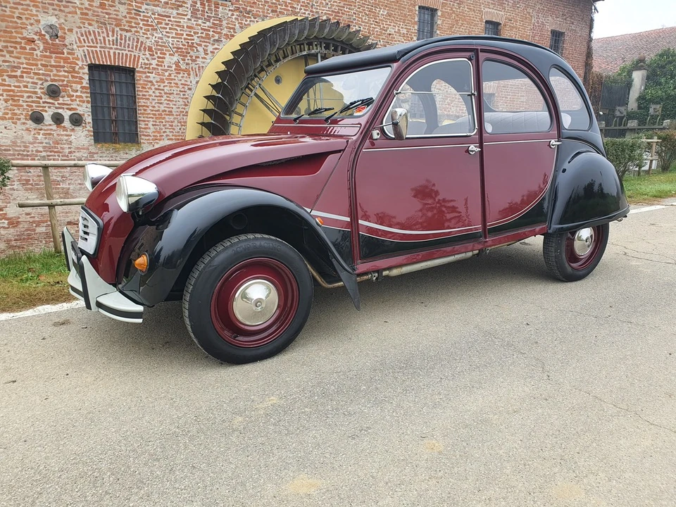 1984 Citroen 2CV - Image 15 of 30