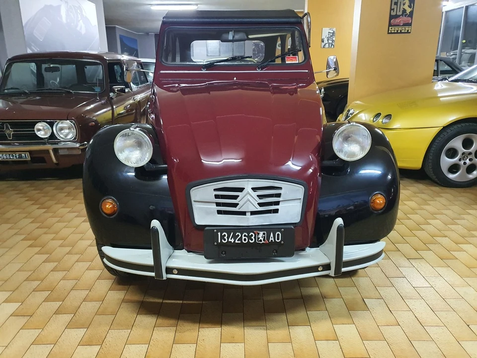 1984 Citroen 2CV - Image 9 of 30