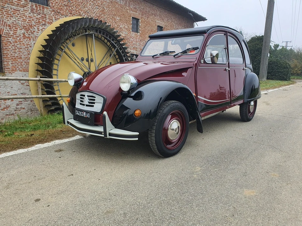 1984 Citroen 2CV - Image 14 of 30
