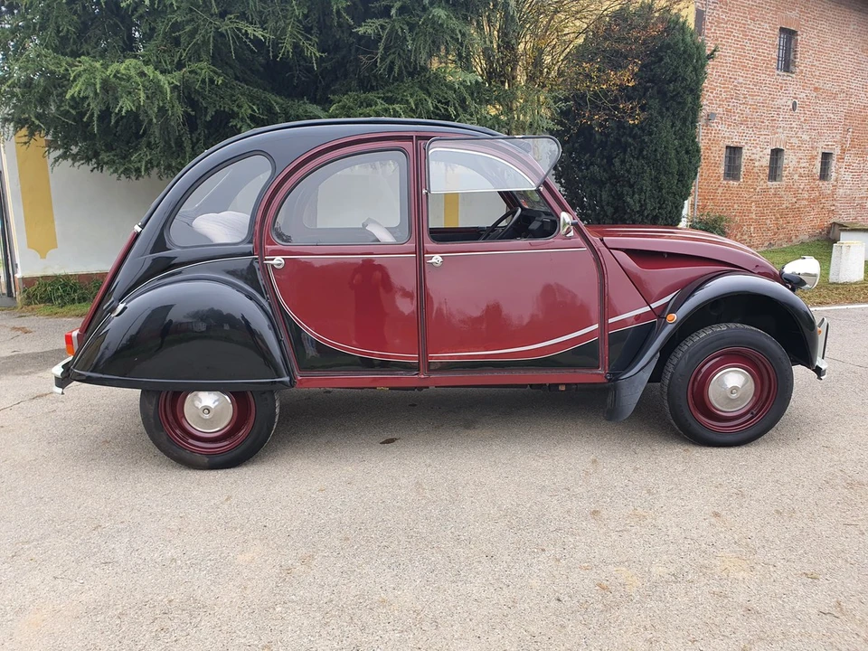 1984 Citroen 2CV - Image 27 of 30