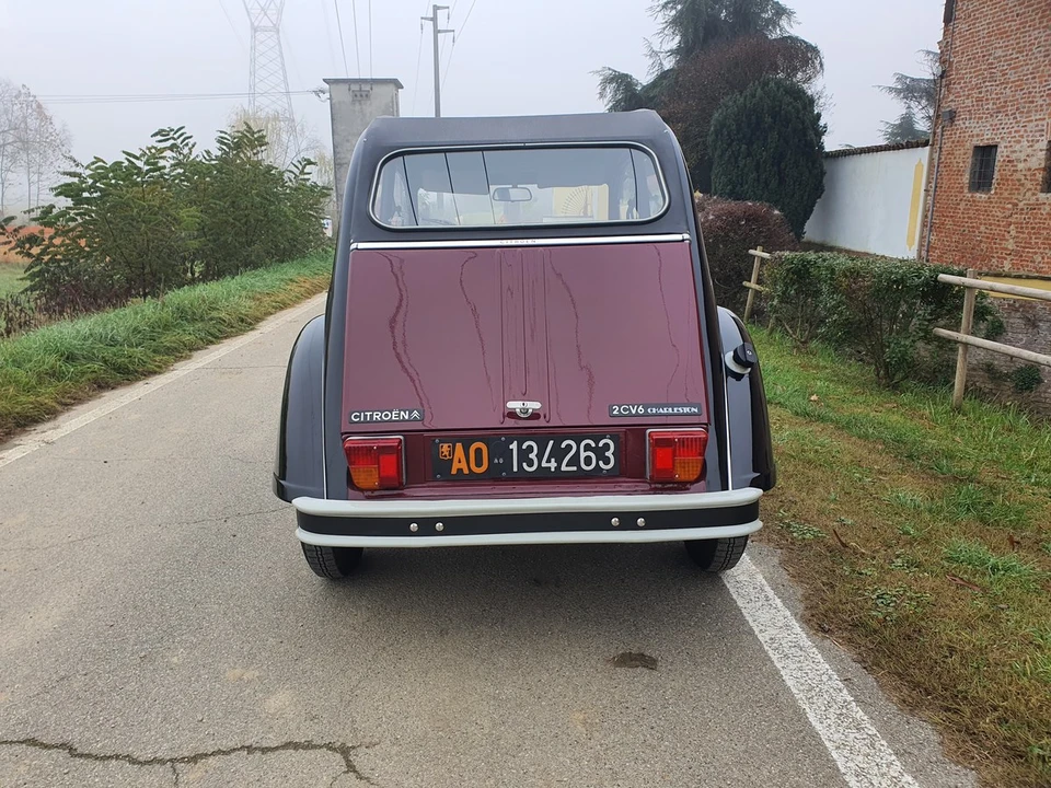 1984 Citroen 2CV - Image 20 of 30