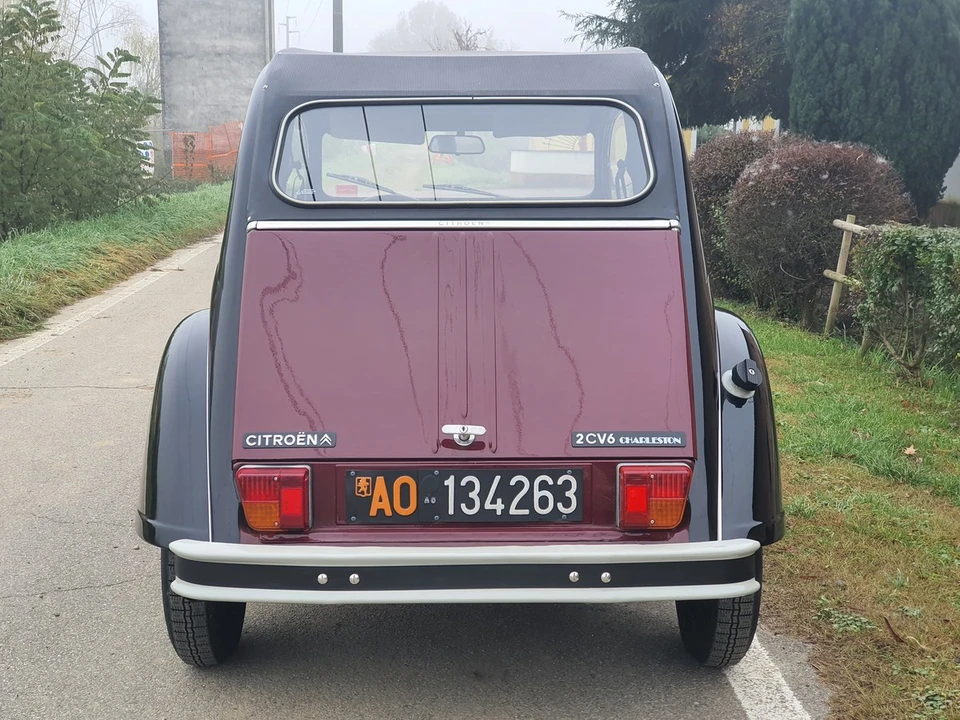 1984 Citroen 2CV - Image 21 of 30