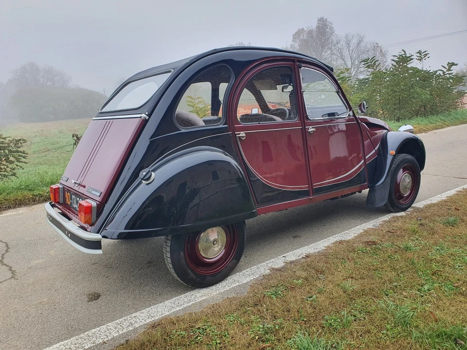 1984 Citroen 2CV - Image 23 of 30