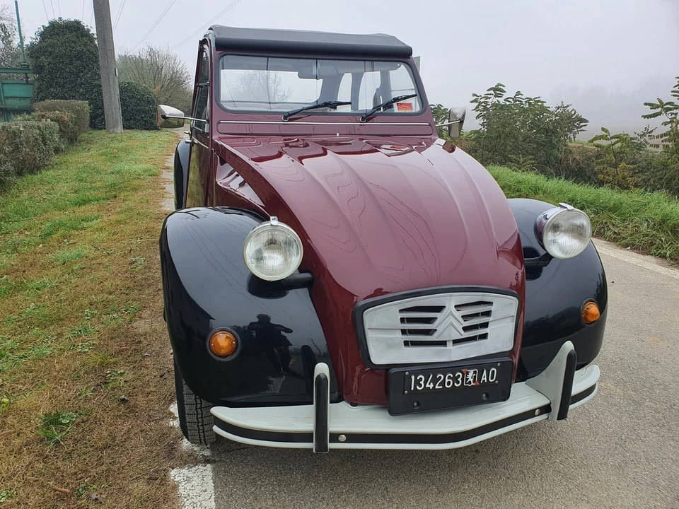 1984 Citroen 2CV - Image 2 of 30