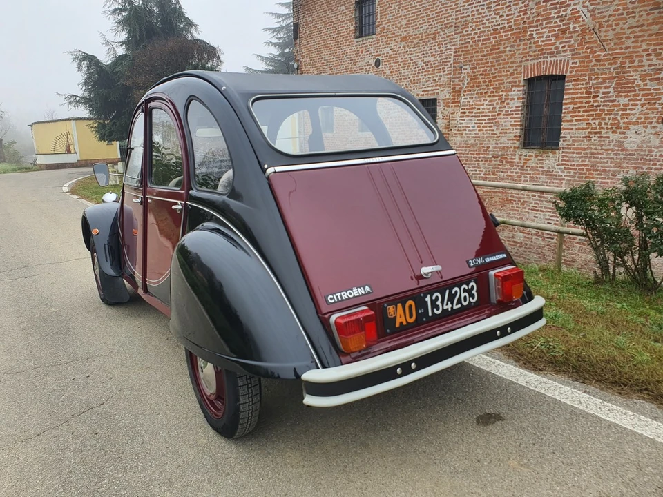 1984 Citroen 2CV - Image 19 of 30