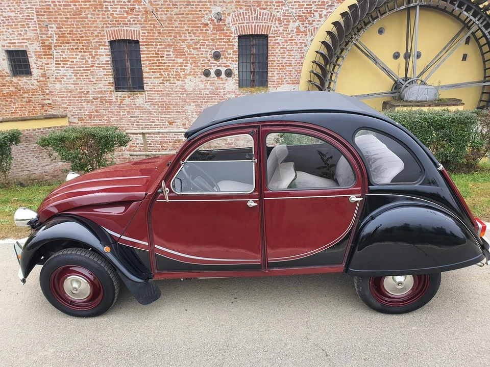 1984 Citroen 2CV - Image 26 of 30
