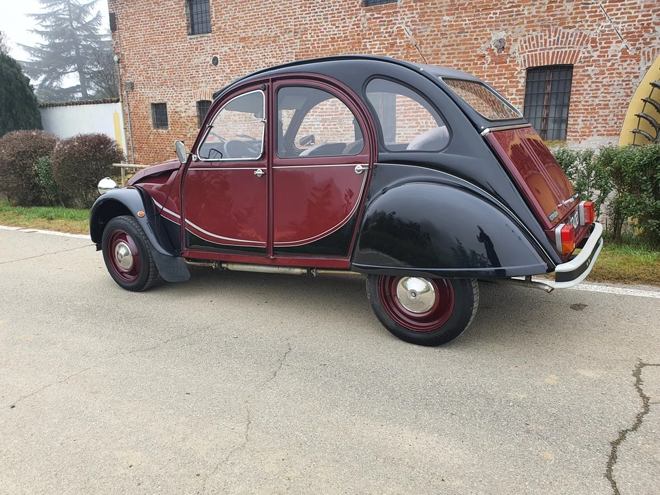 1984 Citroen 2CV - Image 17 of 30