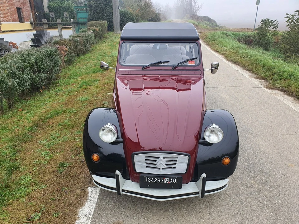 1984 Citroen 2CV - Image 5 of 30
