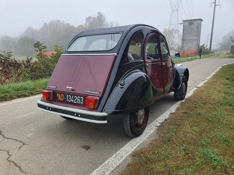 1984 Citroen 2CV - Image 22 of 30