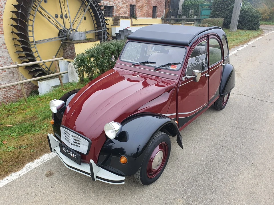 1984 Citroen 2CV - Image 6 of 30