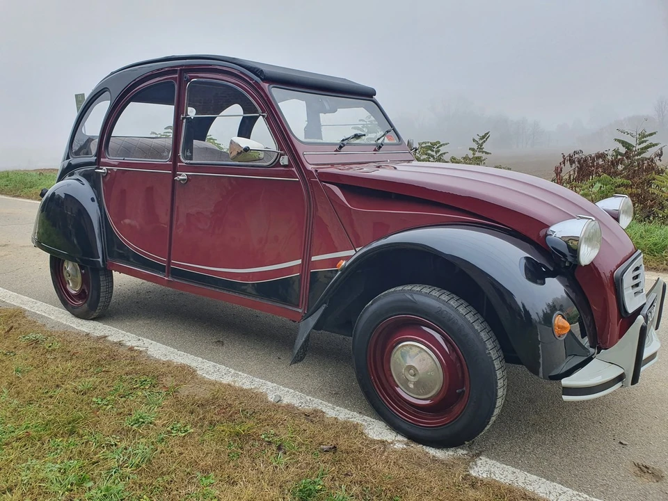 1984 Citroen 2CV - Image 25 of 30
