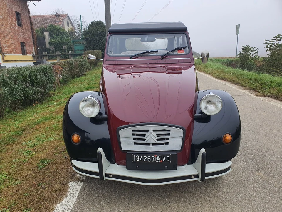 1984 Citroen 2CV - Image 3 of 30