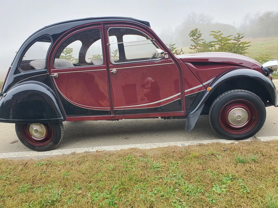 1984 Citroen 2CV - Image 24 of 30