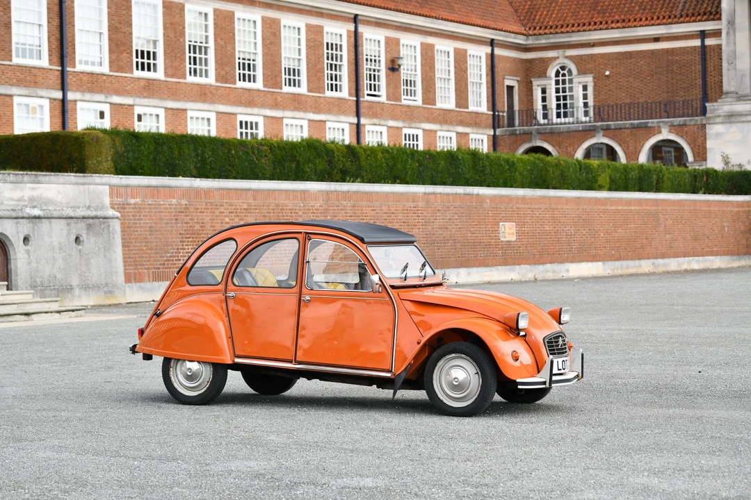 1984 Citroen 2CV - Image 24 of 31
