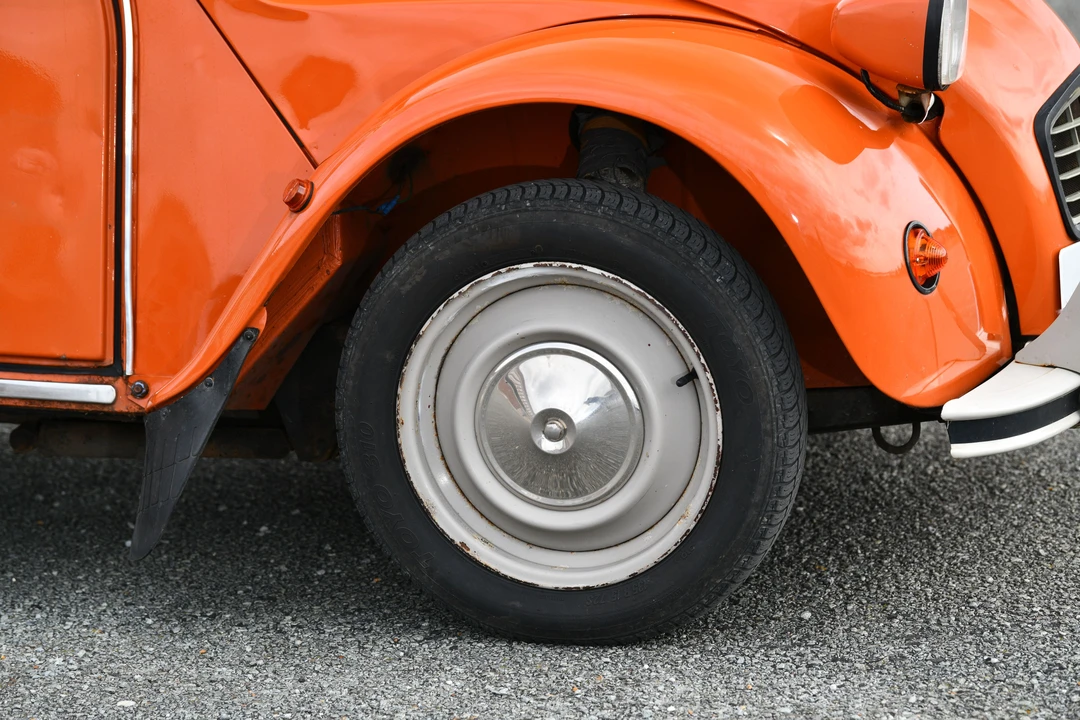 1984 Citroen 2CV - Image 8 of 31