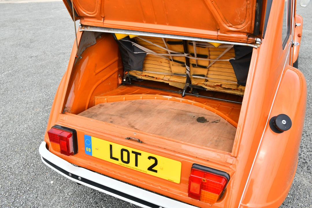 1984 Citroen 2CV - Image 14 of 31