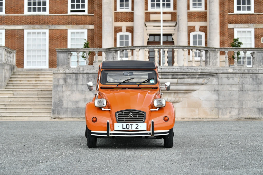 1984 Citroen 2CV - Image 25 of 31