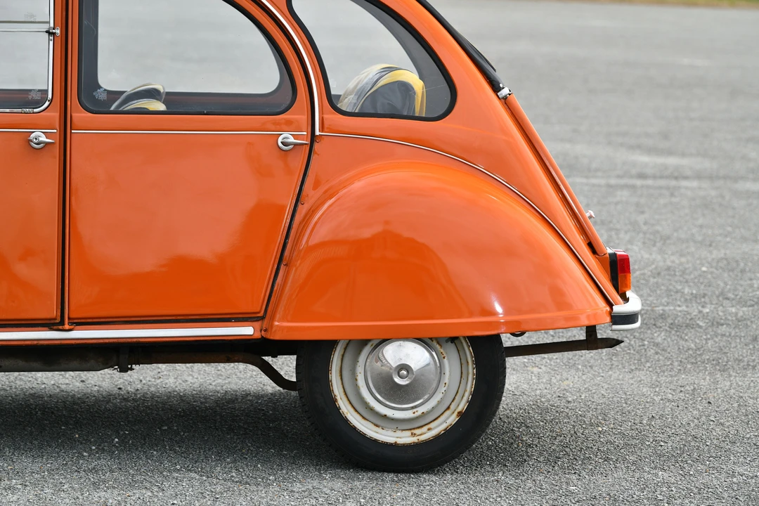 1984 Citroen 2CV - Image 12 of 31