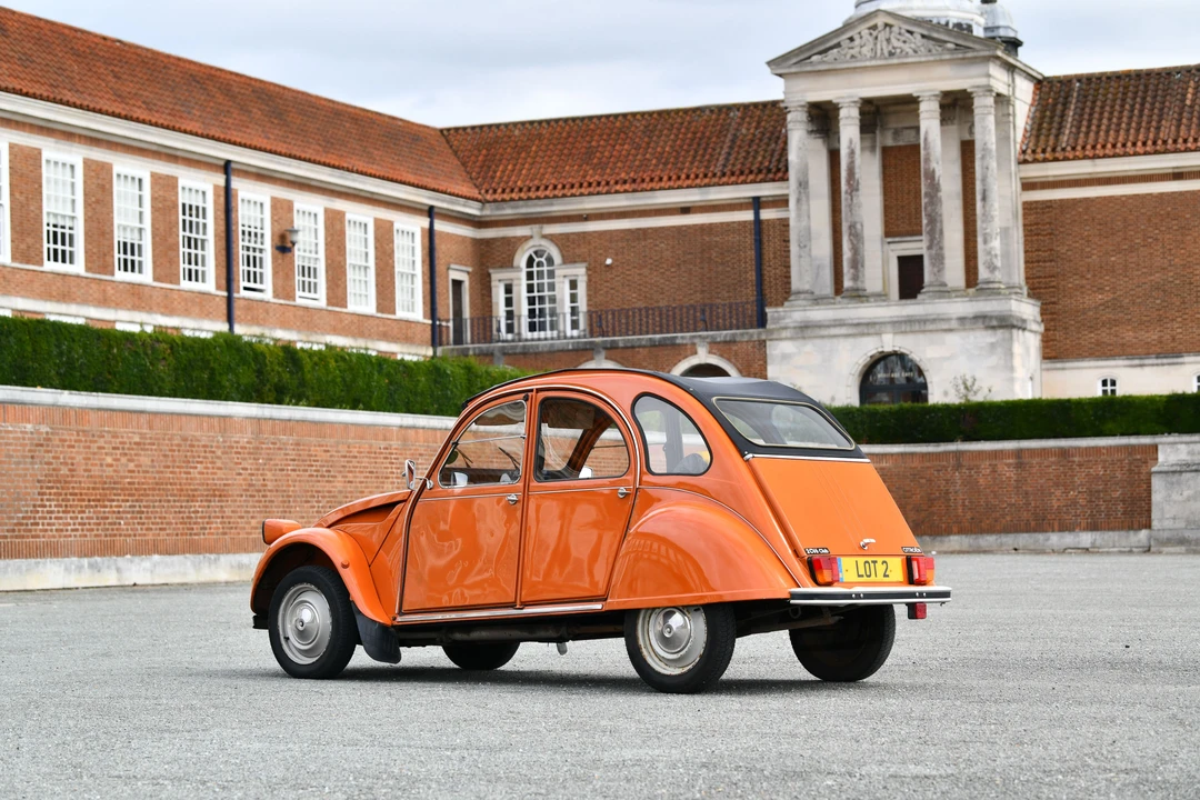 1984 Citroen 2CV - Image 18 of 31