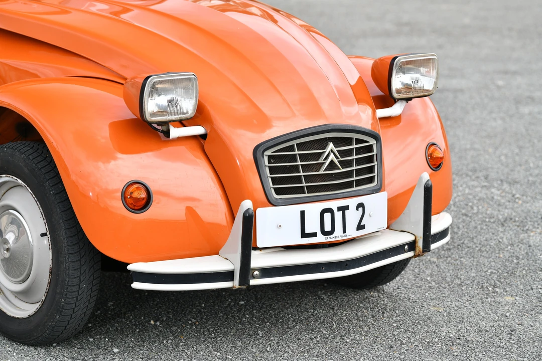 1984 Citroen 2CV - Image 13 of 31