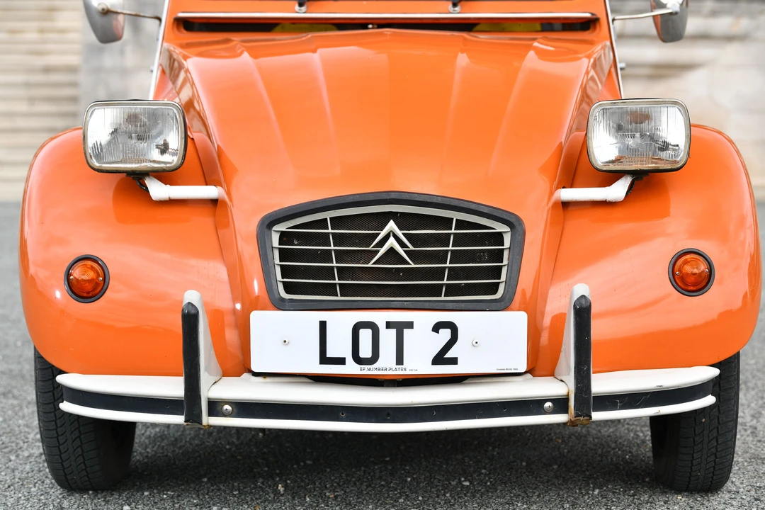 1984 Citroen 2CV - Image 11 of 31