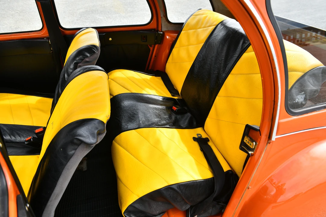 1984 Citroen 2CV - Image 7 of 31