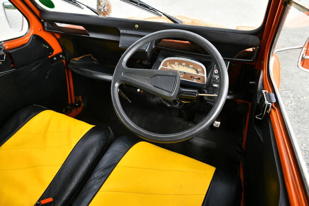 1984 Citroen 2CV - Image 31 of 31